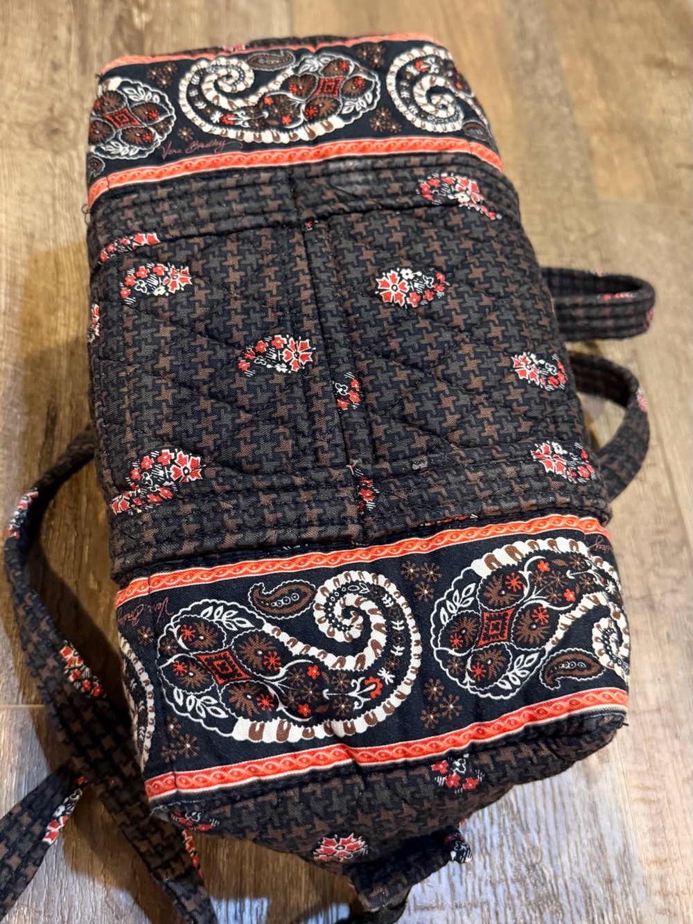 Vera Bradley Toiletry Bag - Picture 7 of 9
